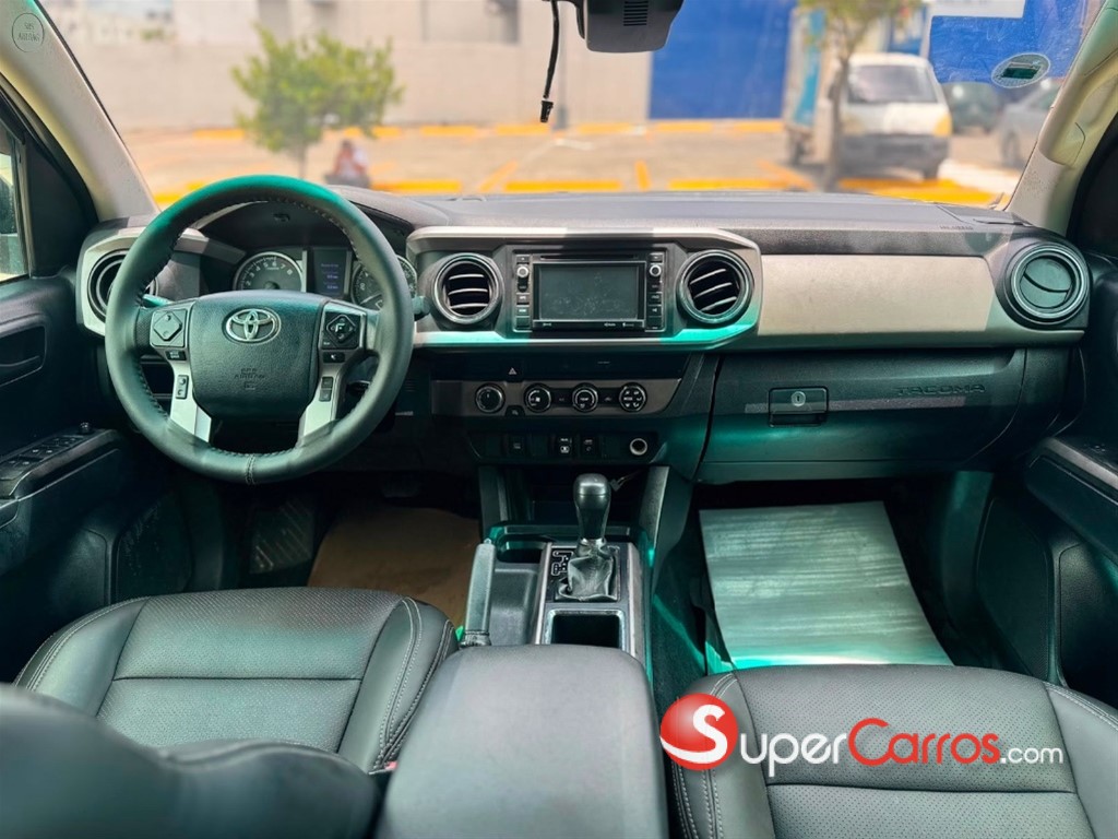 2019 Toyota Tacoma SR5 — foto 11 / 12