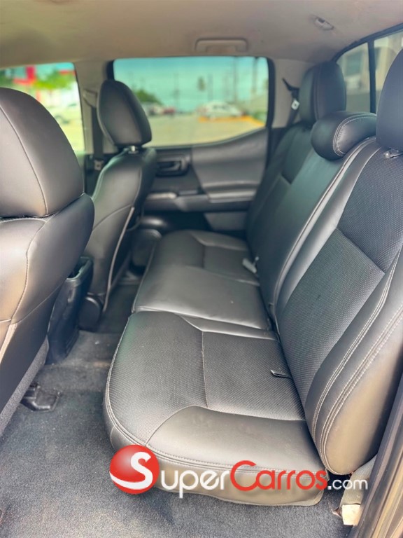 2019 Toyota Tacoma SR5 — foto 12 / 12