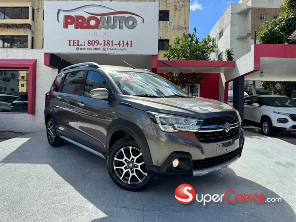 2023 Suzuki XL7 GLX