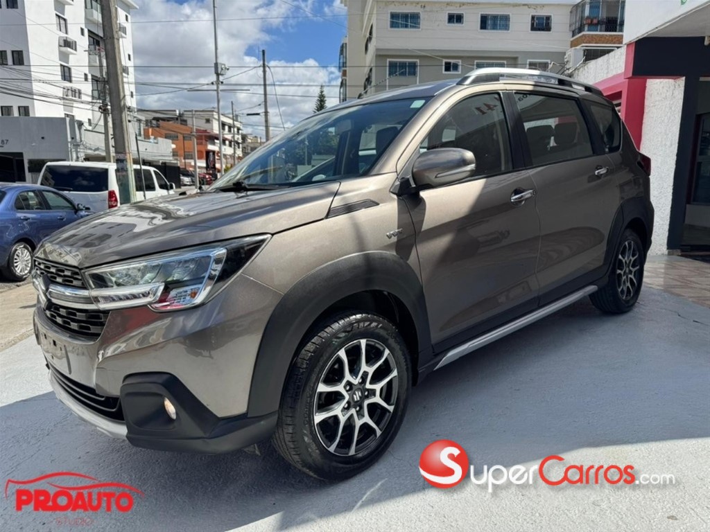 2023 Suzuki XL7 GLX — foto 3 / 10