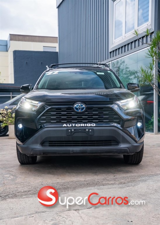 2022 Toyota RAV4 XLE Hybrid