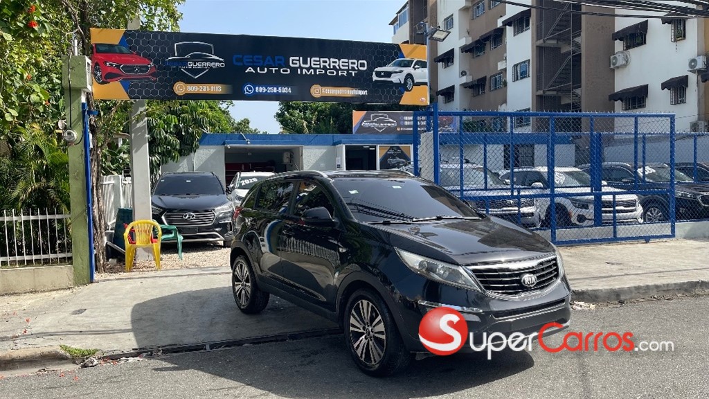 2016 Kia Sportage LX