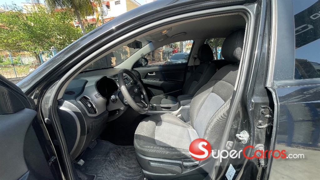 2016 Kia Sportage LX — foto 6 / 12