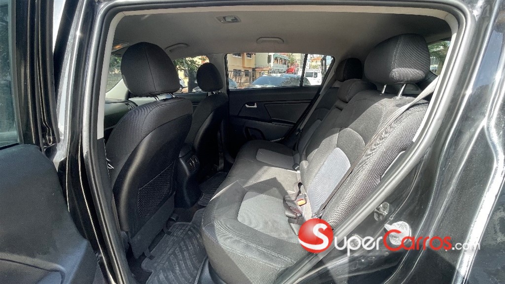 2016 Kia Sportage LX — foto 7 / 12