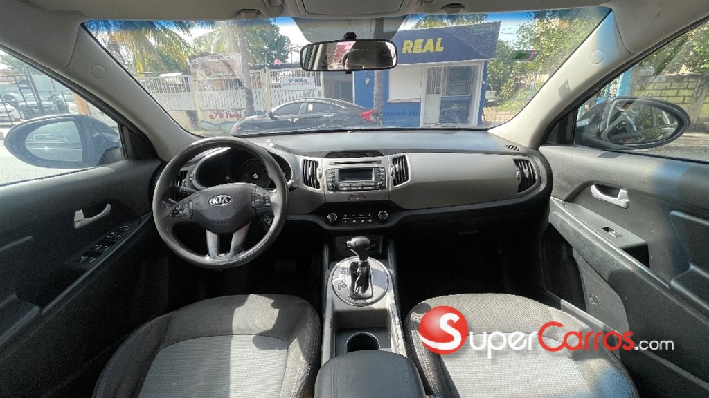 2016 Kia Sportage LX — foto 8 / 12