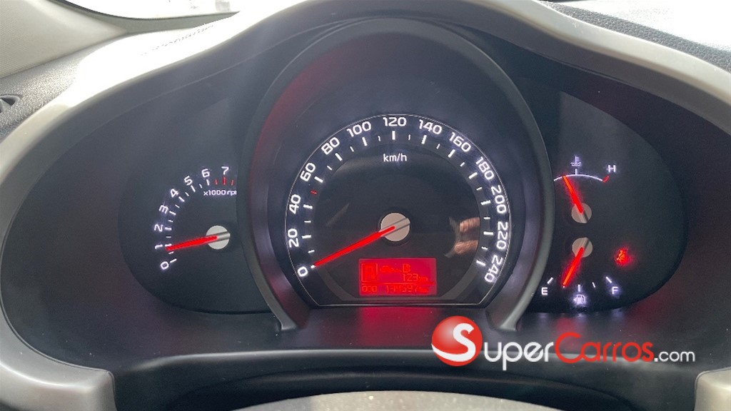 2016 Kia Sportage LX — foto 10 / 12