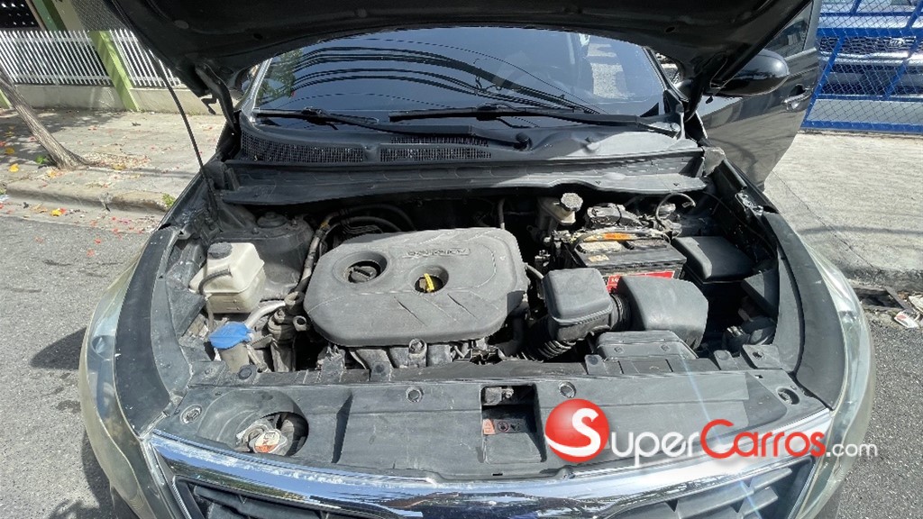 2016 Kia Sportage LX — foto 12 / 12