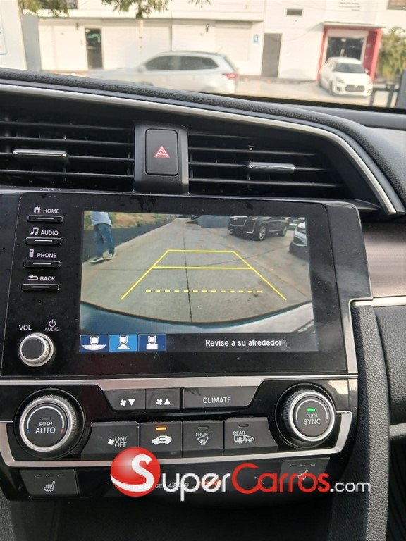 2020 Honda Civic EX — foto 2 / 10