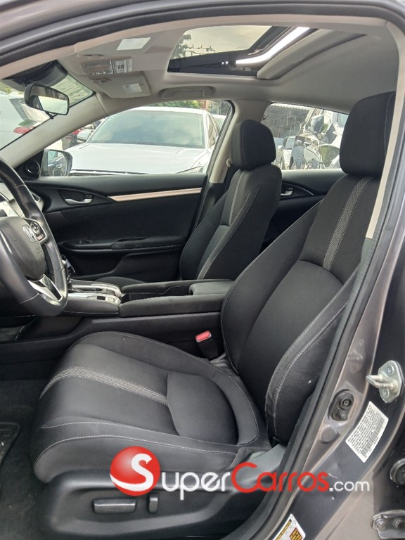 2020 Honda Civic EX — foto 3 / 10