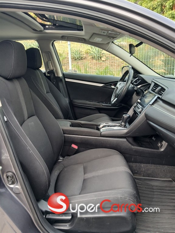 2020 Honda Civic EX — foto 4 / 10