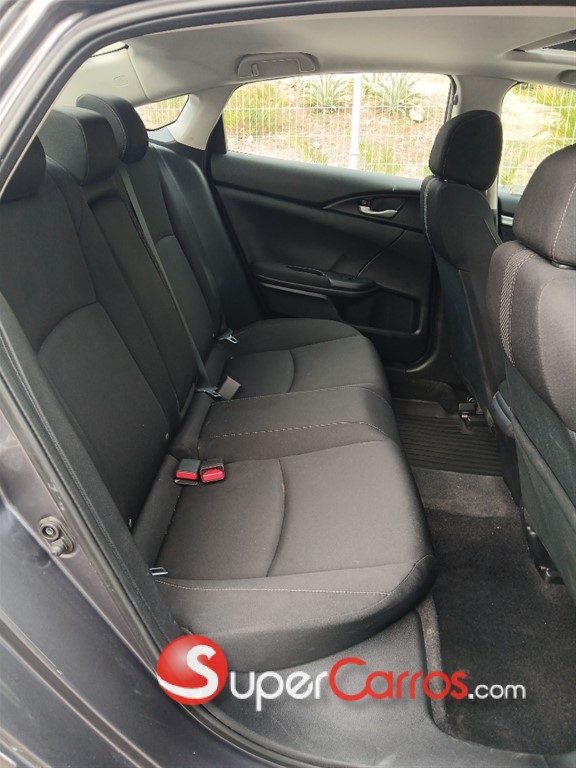 2020 Honda Civic EX — foto 5 / 10