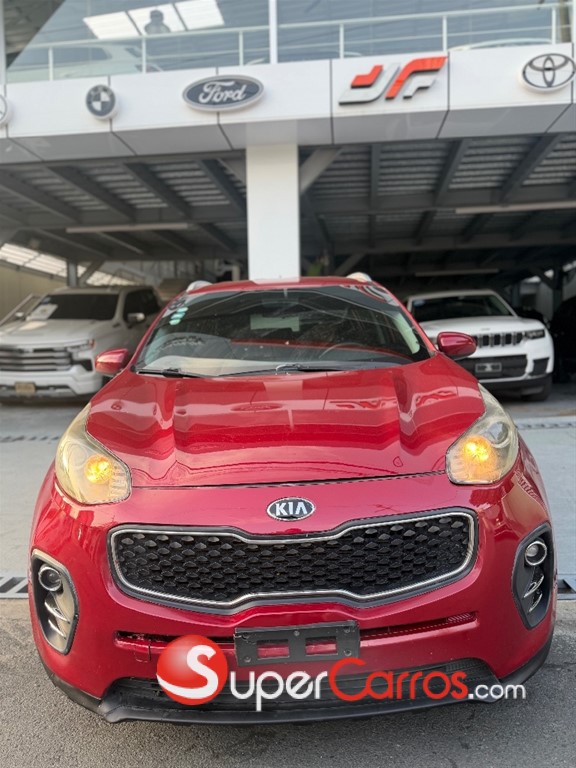 2017 Kia Sportage LX — foto 2 / 10