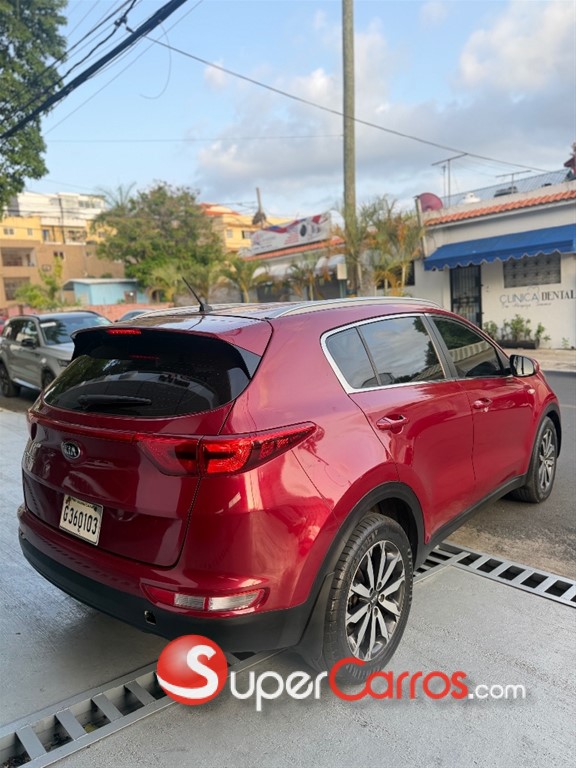 2017 Kia Sportage LX — foto 4 / 10