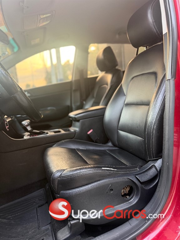 2017 Kia Sportage LX — foto 7 / 10