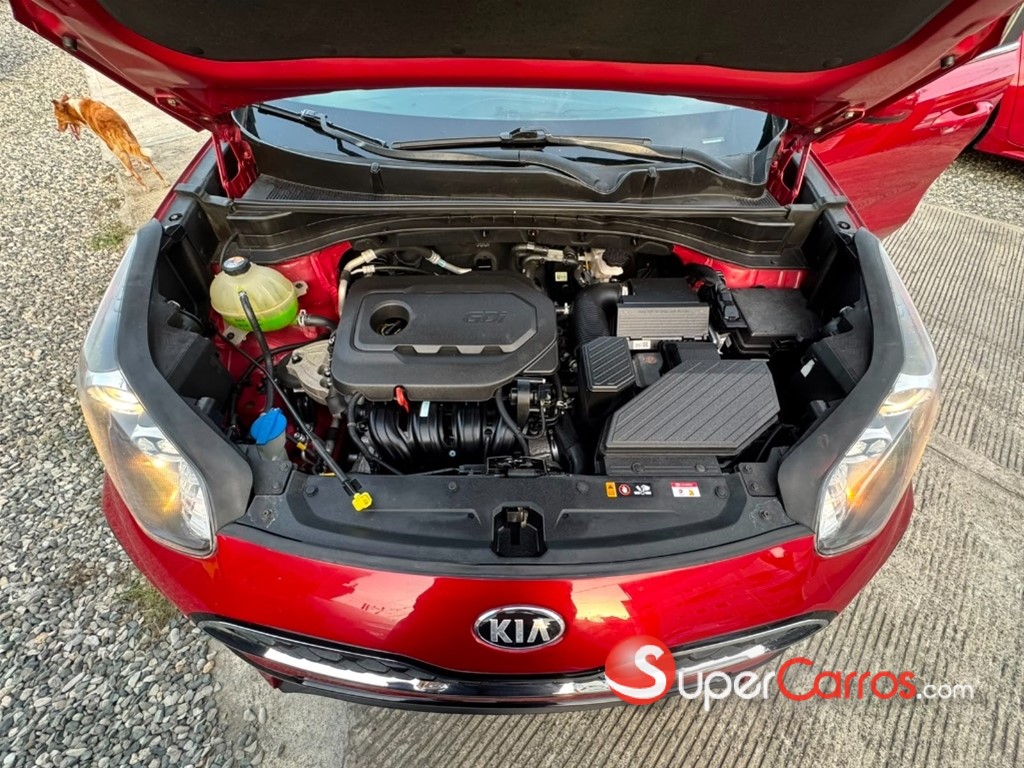 2020 Kia Sportage LX — foto 10 / 10