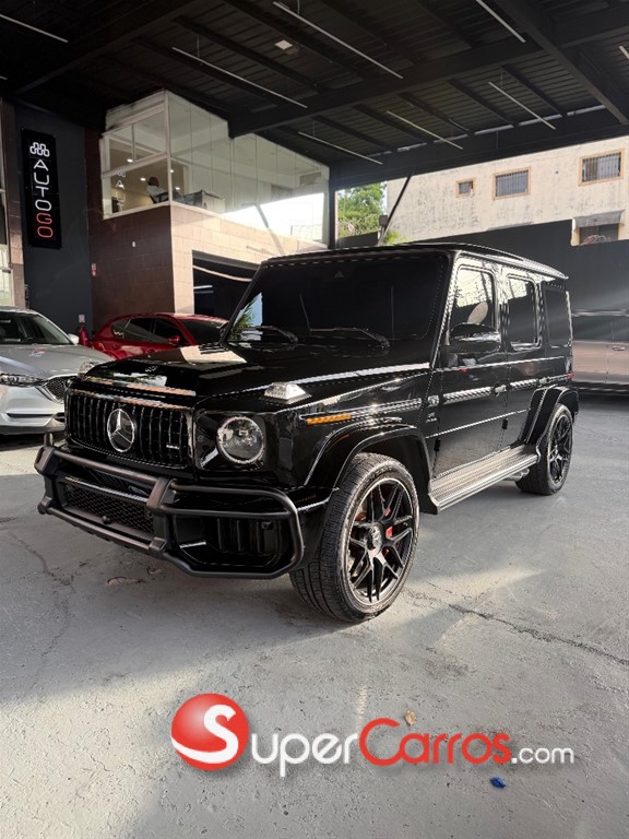 2020 Mercedes-Benz Clase G G63 Grand Edition