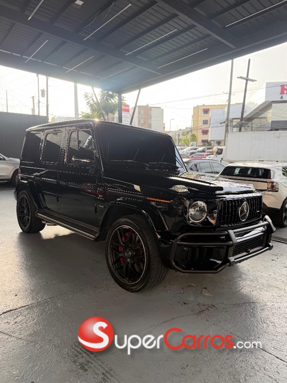 2020 Mercedes-Benz Clase G G63 Grand Edition — foto 2 / 8