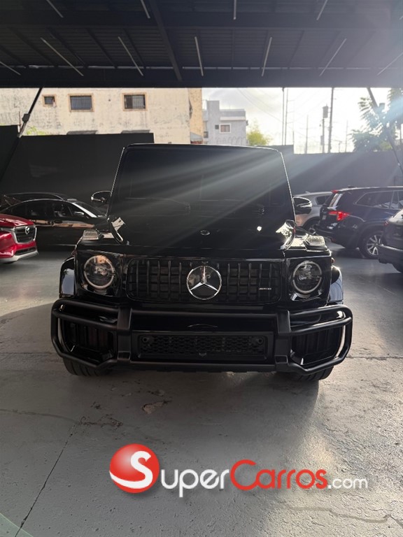 2020 Mercedes-Benz Clase G G63 Grand Edition — foto 3 / 8