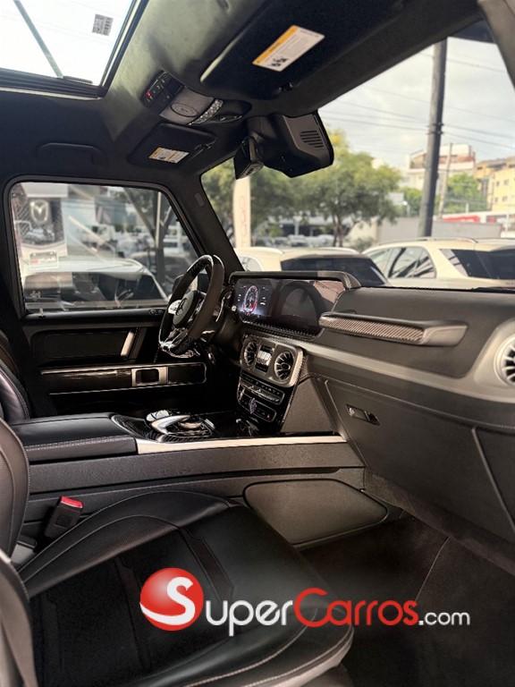 2020 Mercedes-Benz Clase G G63 Grand Edition — foto 4 / 8