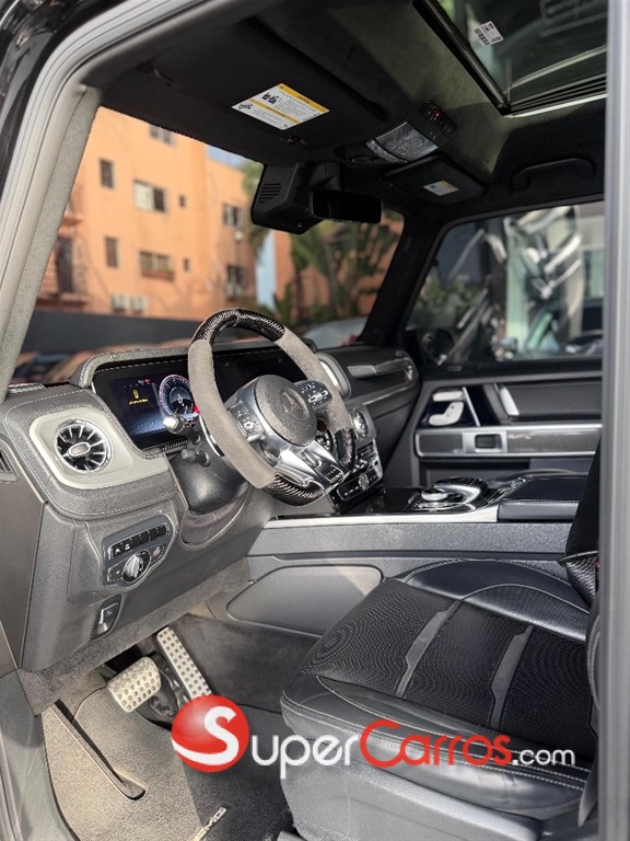 2020 Mercedes-Benz Clase G G63 Grand Edition — foto 5 / 8