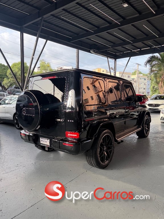 2020 Mercedes-Benz Clase G G63 Grand Edition — foto 6 / 8