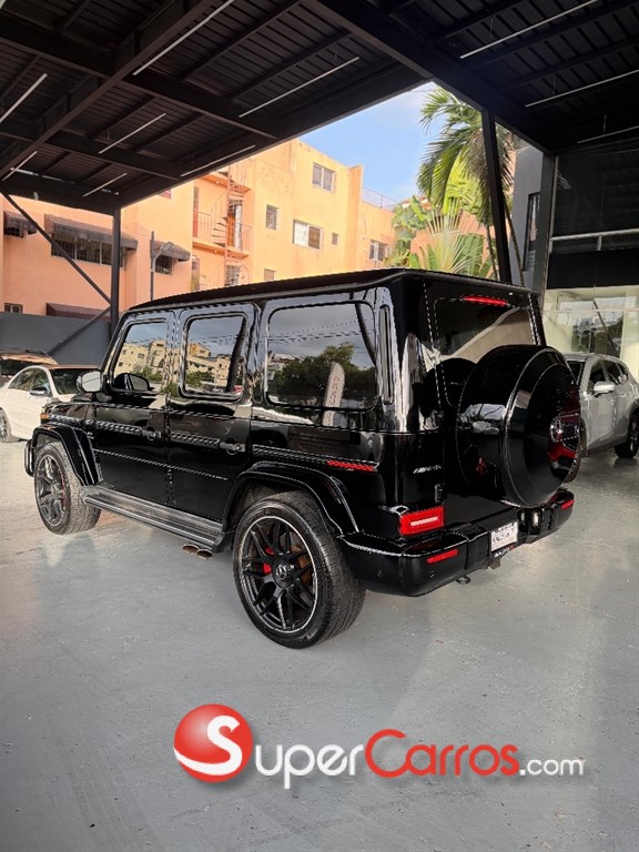 2020 Mercedes-Benz Clase G G63 Grand Edition — foto 7 / 8
