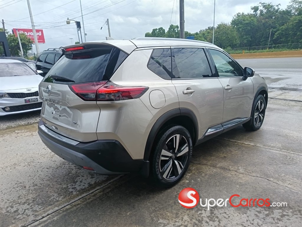 2021 Nissan Rogue — foto 4 / 11