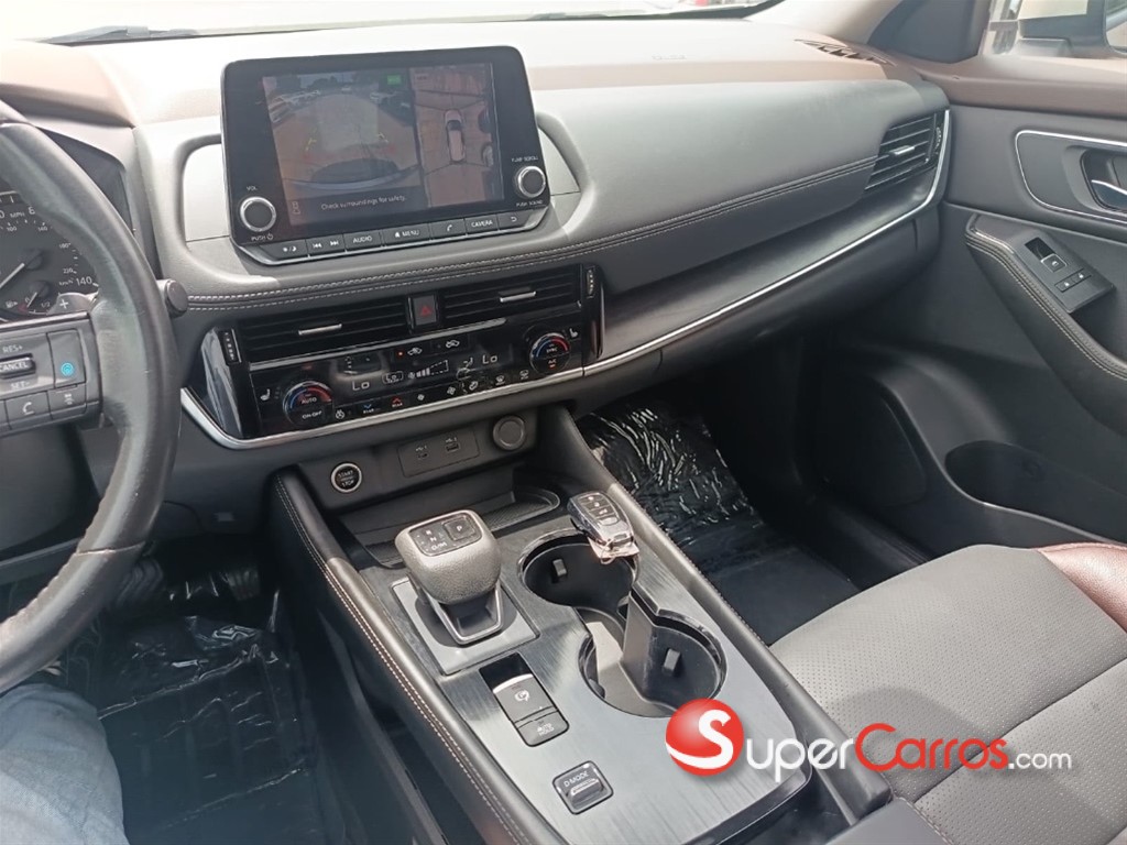 2021 Nissan Rogue — foto 6 / 11