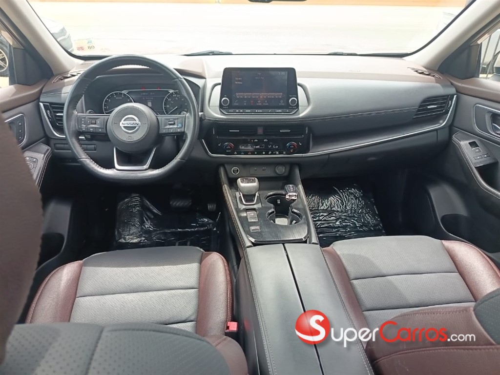 2021 Nissan Rogue — foto 7 / 11