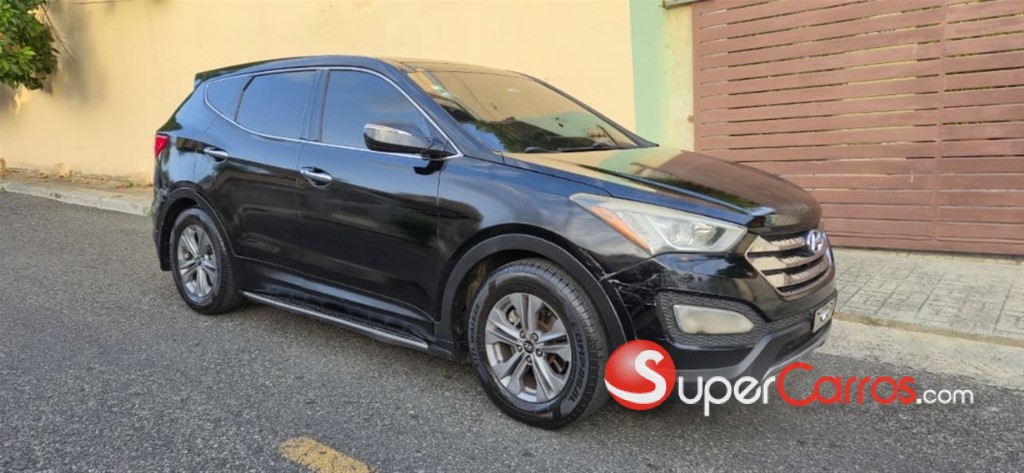 2013 Hyundai Santa Fe