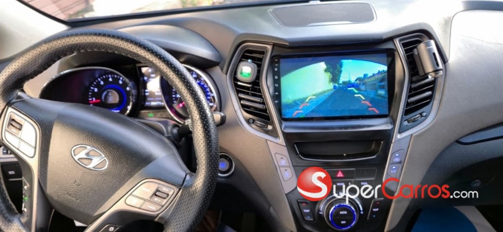2013 Hyundai Santa Fe — foto 5 / 8