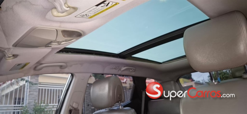 2013 Hyundai Santa Fe — foto 7 / 8