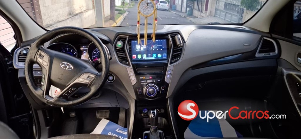 2013 Hyundai Santa Fe — foto 8 / 8