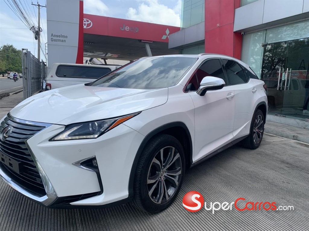 2017 Lexus RX 350