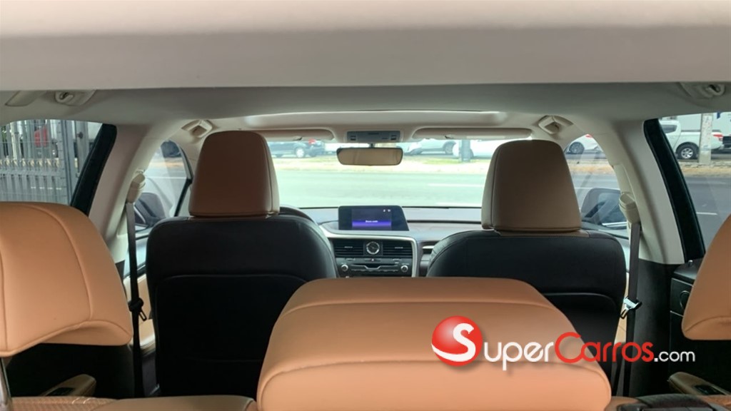 2017 Lexus RX 350 — foto 2 / 10