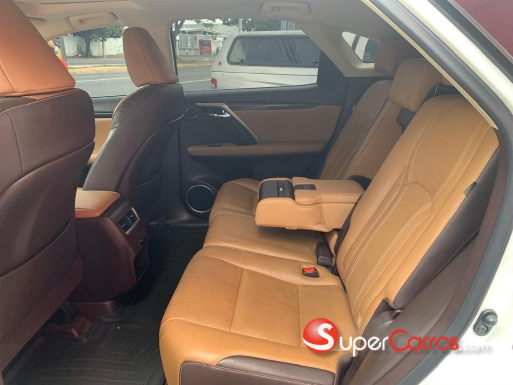 2017 Lexus RX 350 — foto 6 / 10