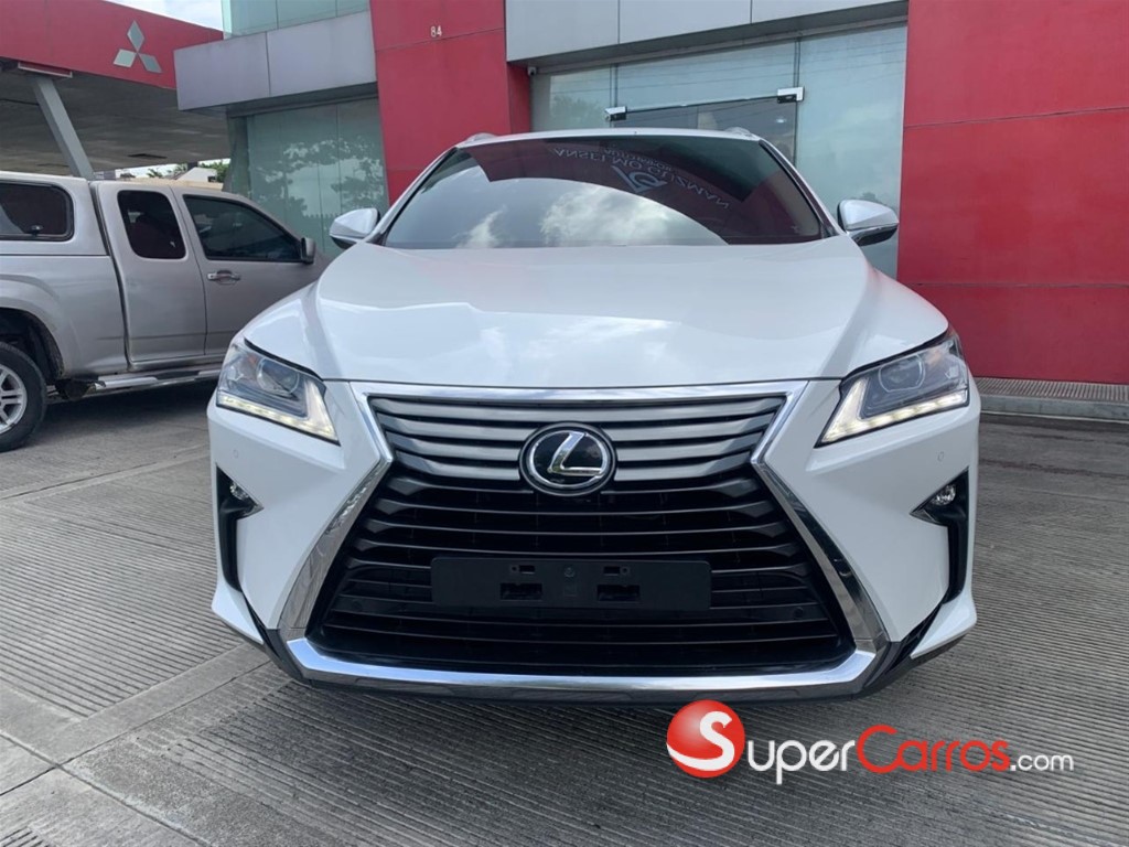 2017 Lexus RX 350 — foto 9 / 10