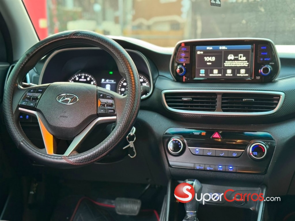 2021 Hyundai Tucson SE — foto 9 / 9