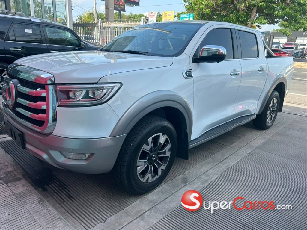 2025 GWM Poer