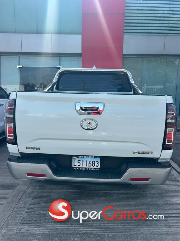 2025 GWM Poer — foto 7 / 8