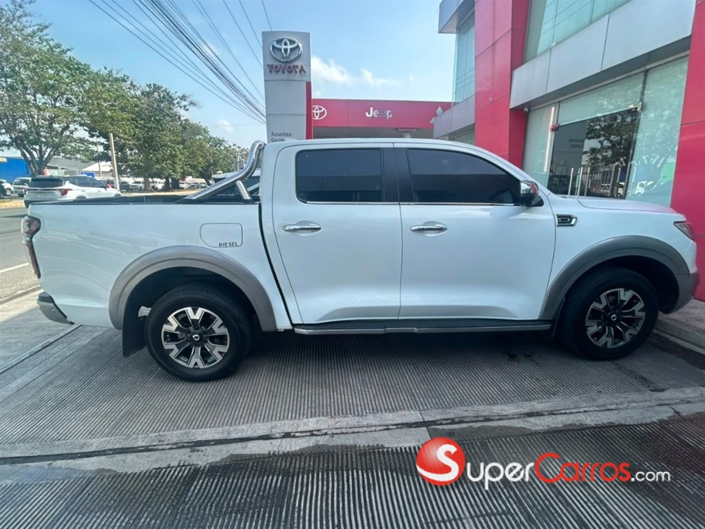 2025 GWM Poer — foto 8 / 8