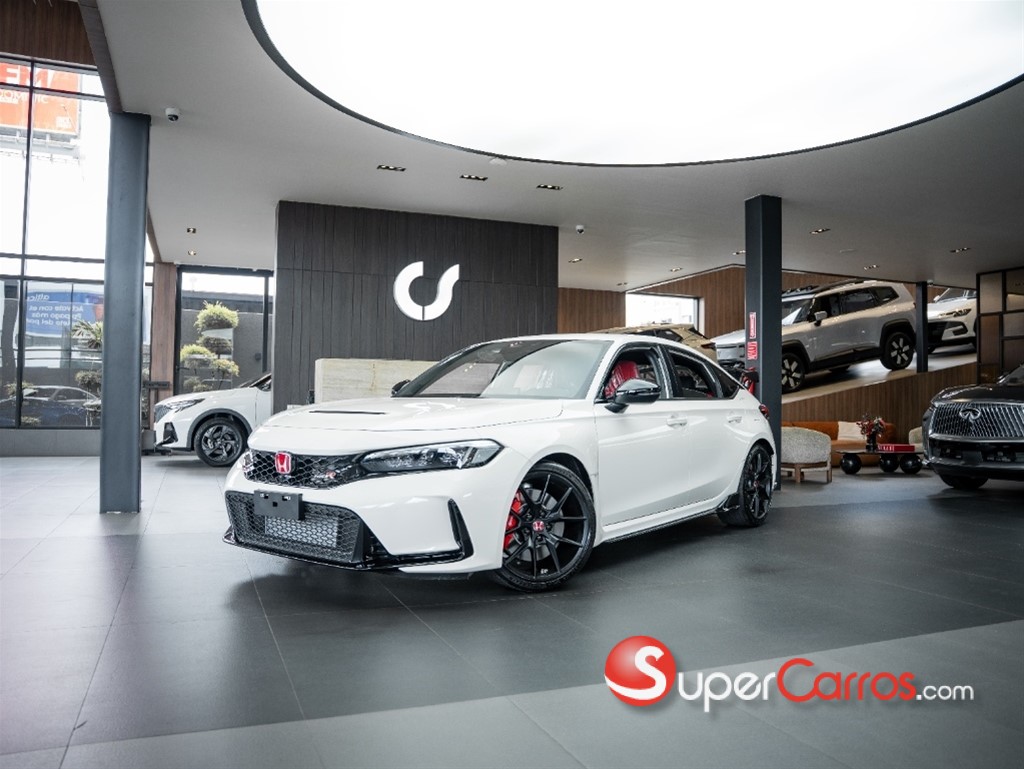 2026 Honda Civic Type R