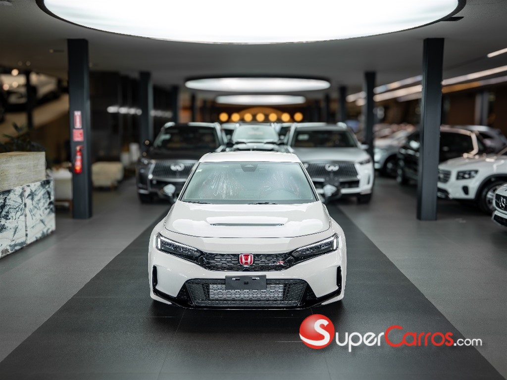 2026 Honda Civic Type R — foto 2 / 12