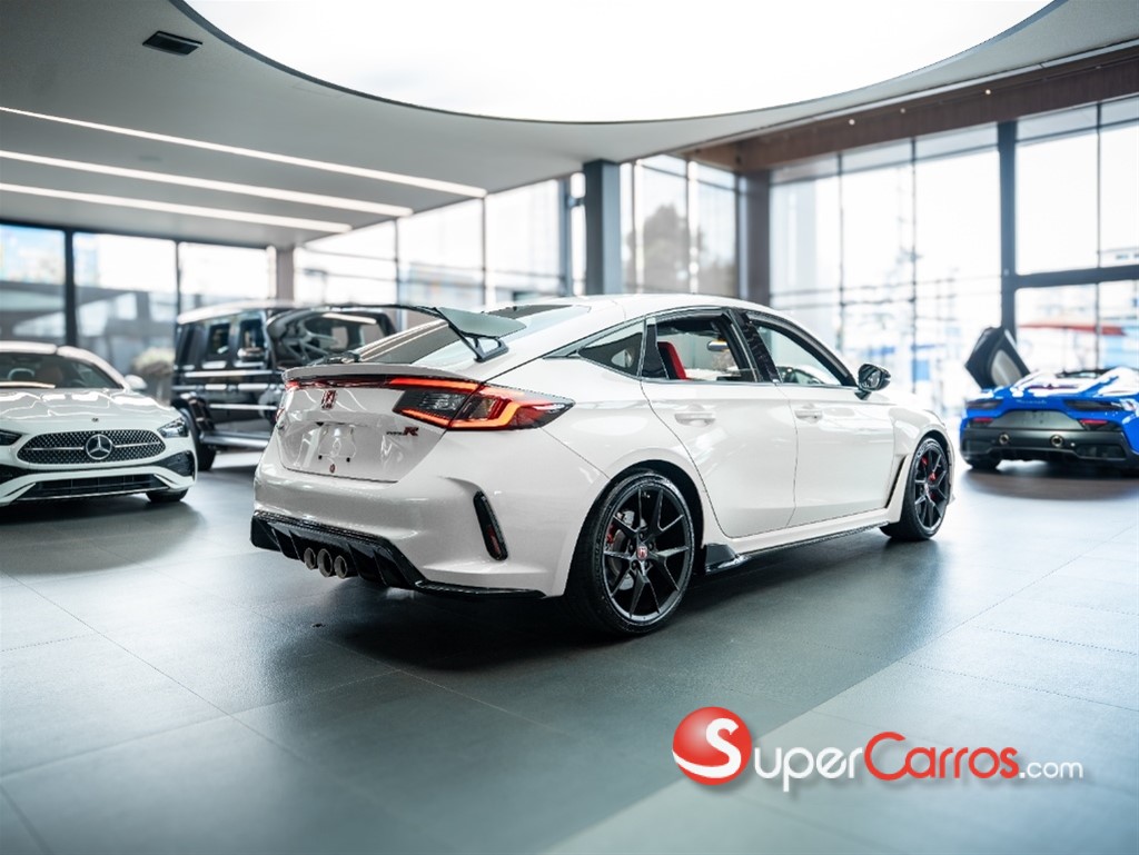 2026 Honda Civic Type R — foto 3 / 12