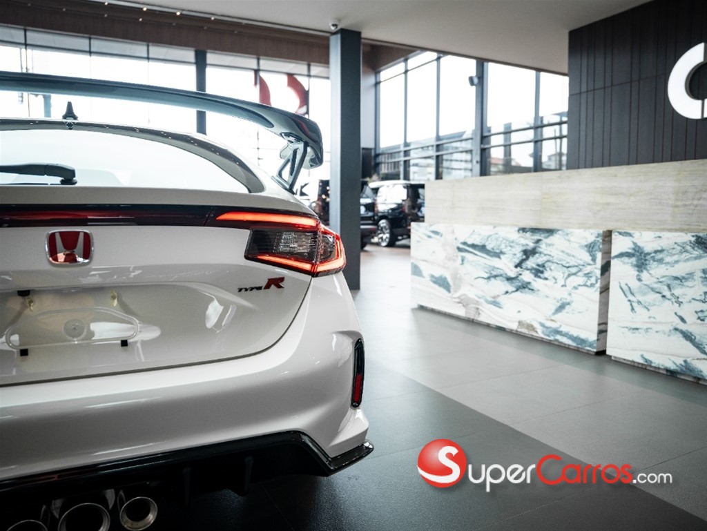 2026 Honda Civic Type R — foto 4 / 12