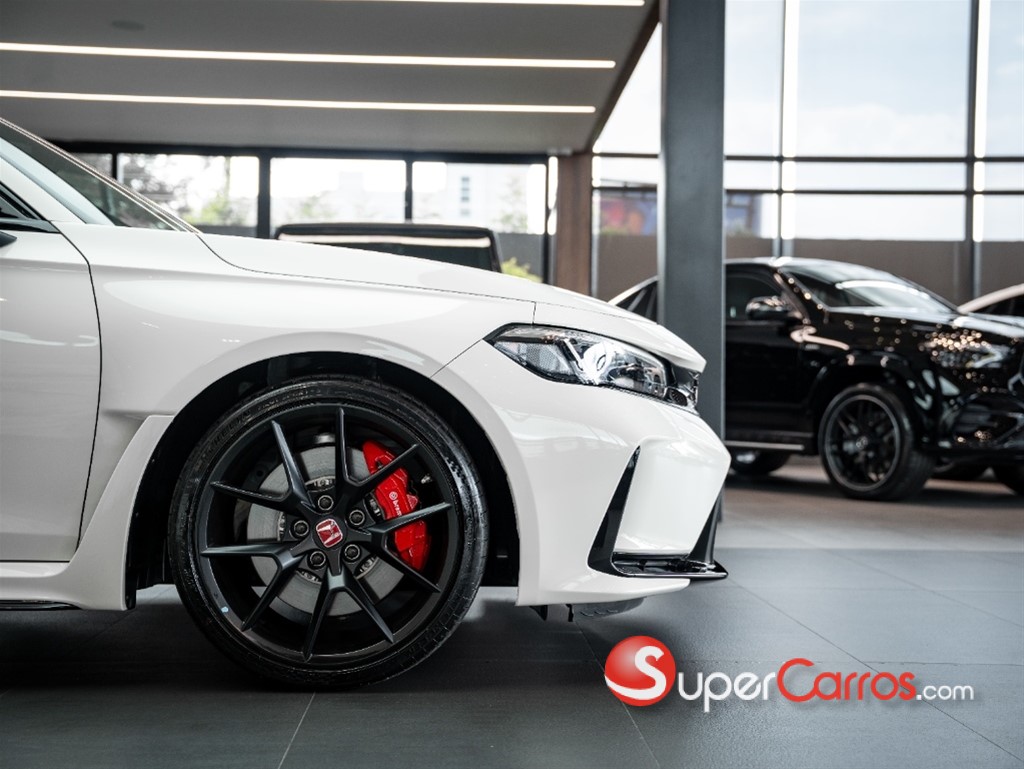 2026 Honda Civic Type R — foto 5 / 12