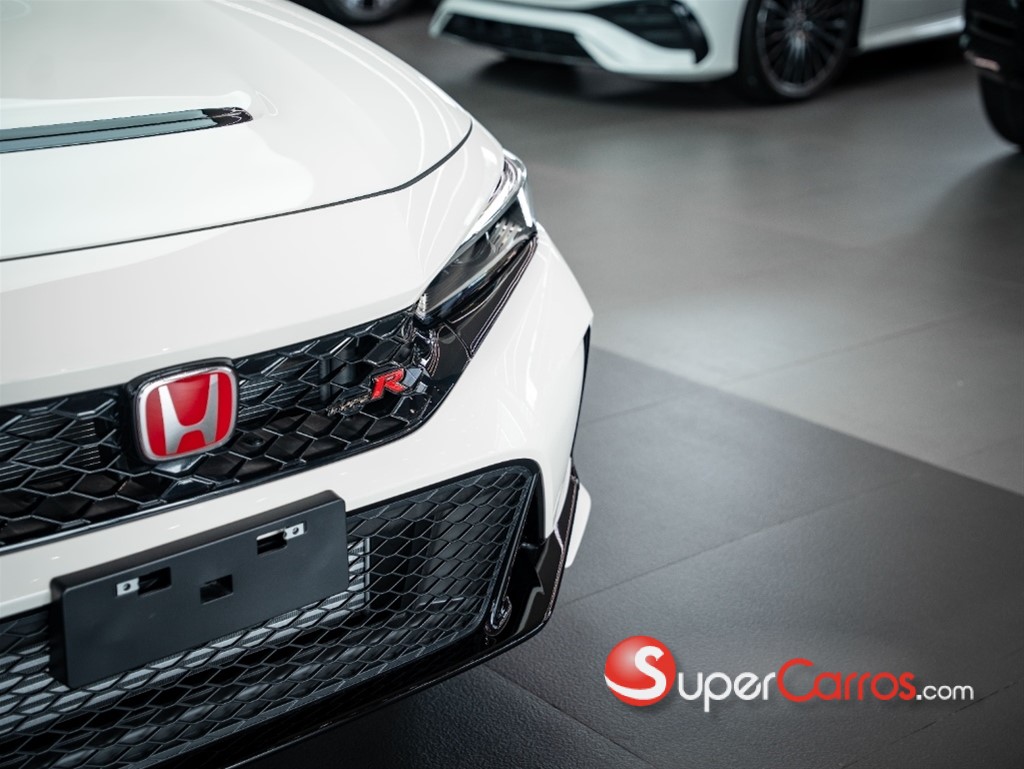 2026 Honda Civic Type R — foto 6 / 12