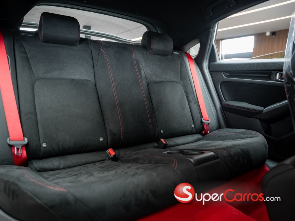 2026 Honda Civic Type R — foto 10 / 12