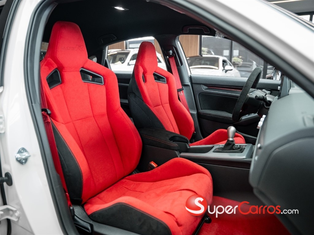 2026 Honda Civic Type R — foto 12 / 12