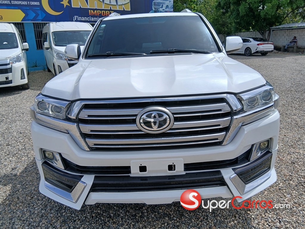 2009 Toyota Land Cruiser VXR — foto 2 / 9